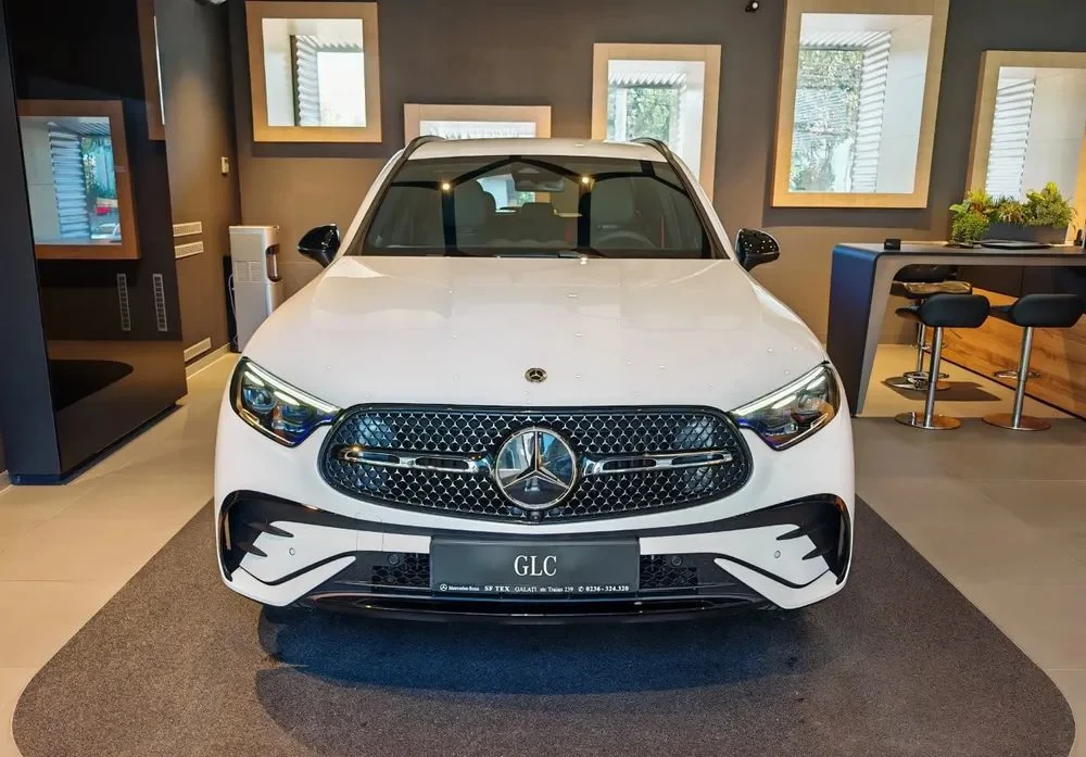 Poza 5 Mercedes-Benz GLC 220 d 4MATIC MHEV