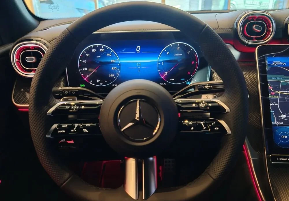 Poza 6 Mercedes-Benz GLC 220 d 4MATIC MHEV