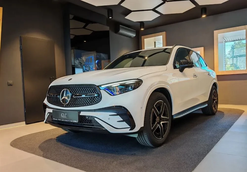 Poza 7 Mercedes-Benz GLC 220 d 4MATIC MHEV