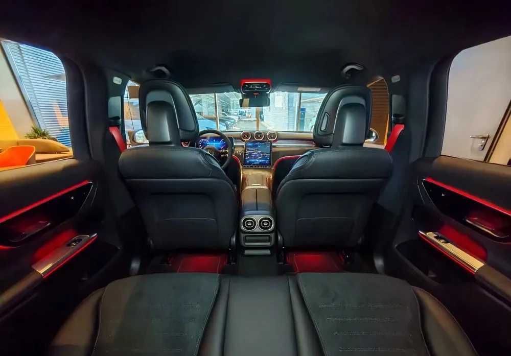 Poza 8 Mercedes-Benz GLC 220 d 4MATIC MHEV