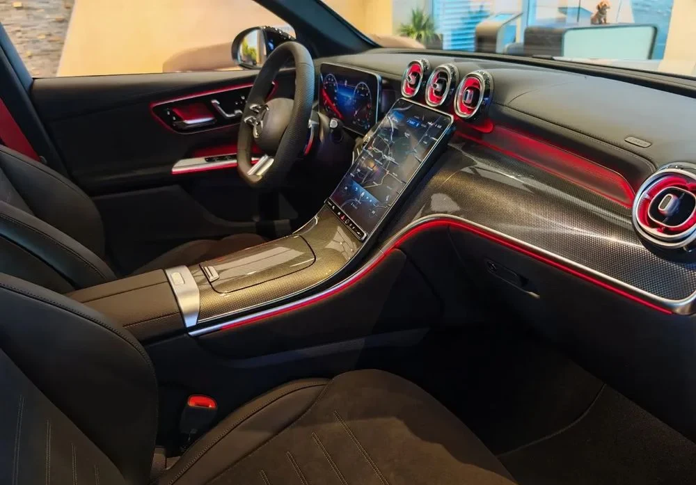 Poza 10 Mercedes-Benz GLC 220 d 4MATIC MHEV