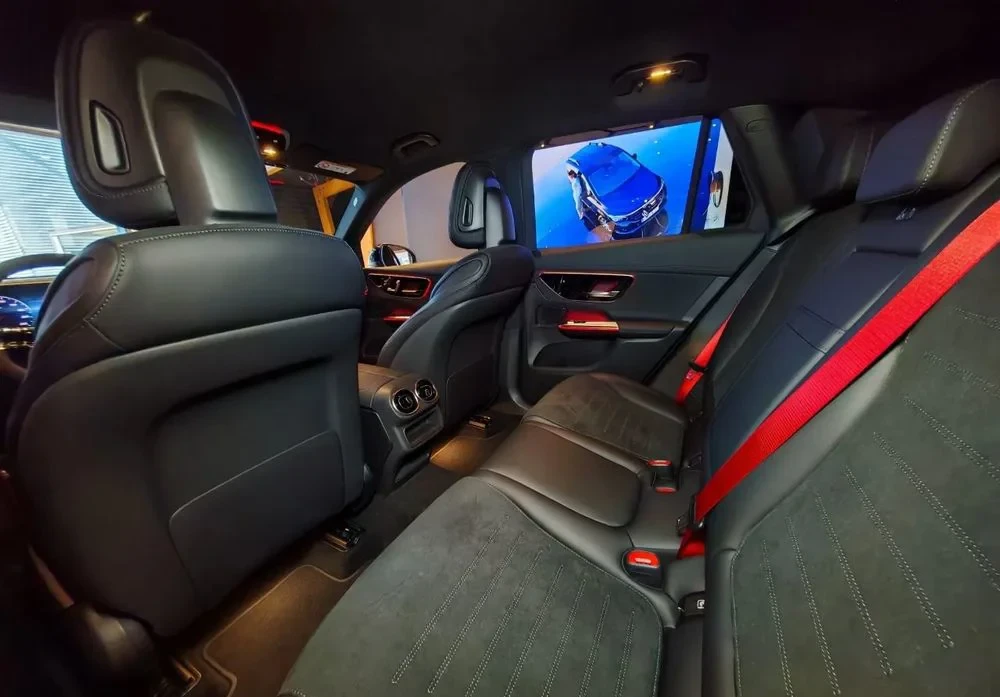 Poza 12 Mercedes-Benz GLC 220 d 4MATIC MHEV