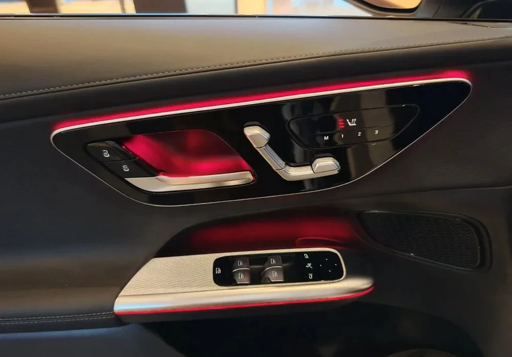 Poza 14 Mercedes-Benz GLC 220 d 4MATIC MHEV