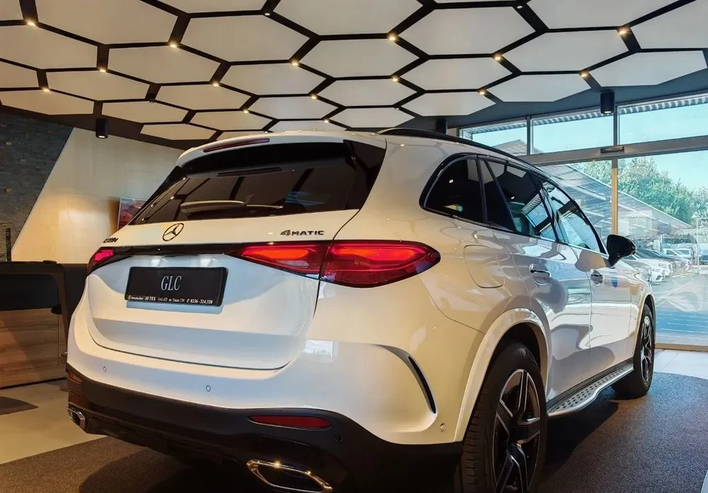 Poza 13 Mercedes-Benz GLC 220 d 4MATIC MHEV