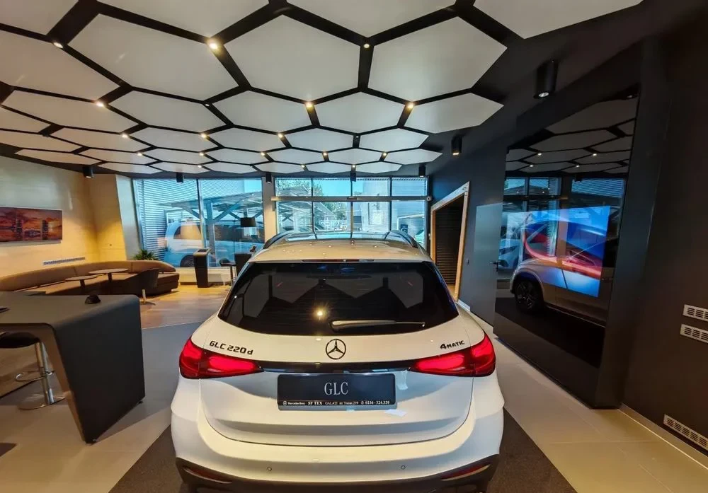 Poza 15 Mercedes-Benz GLC 220 d 4MATIC MHEV