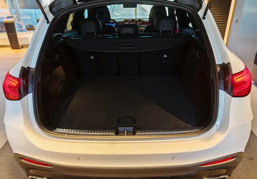 Poza 17 Mercedes-Benz GLC 220 d 4MATIC MHEV