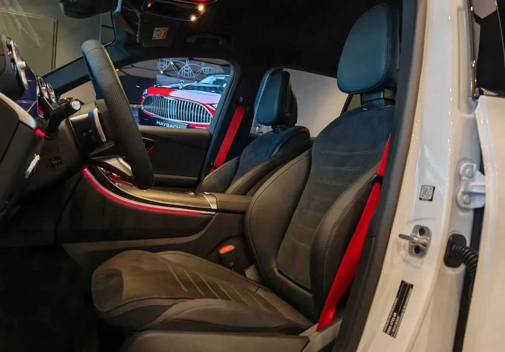 Poza 16 Mercedes-Benz GLC 220 d 4MATIC MHEV