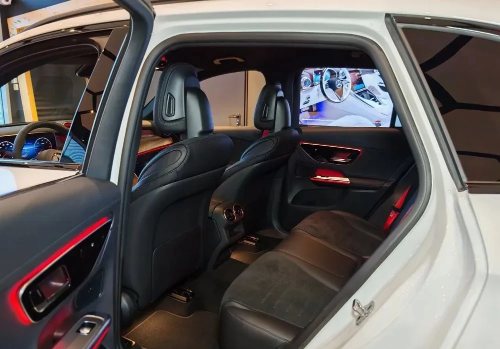 Poza 18 Mercedes-Benz GLC 220 d 4MATIC MHEV