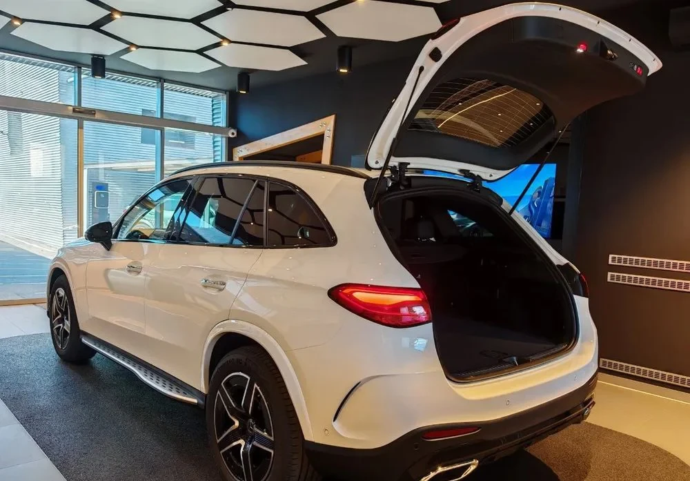 Poza 19 Mercedes-Benz GLC 220 d 4MATIC MHEV