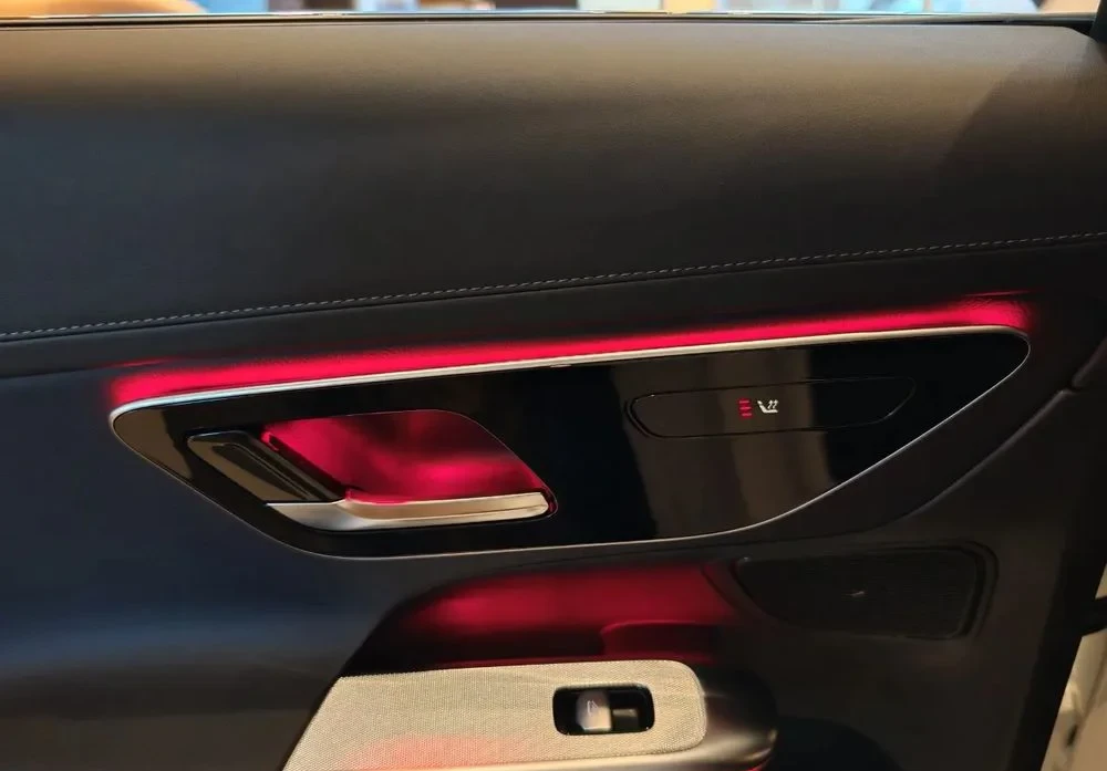 Poza 21 Mercedes-Benz GLC 220 d 4MATIC MHEV