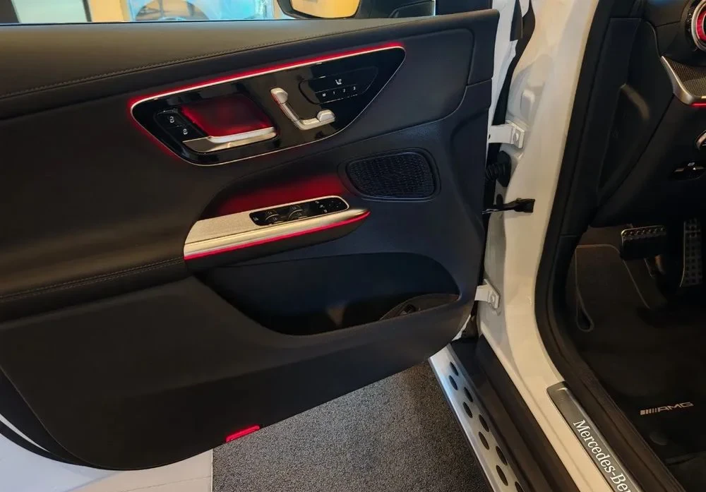 Poza 20 Mercedes-Benz GLC 220 d 4MATIC MHEV