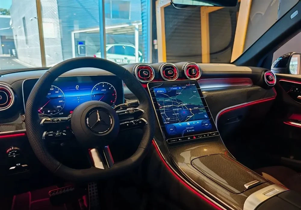 Poza 22 Mercedes-Benz GLC 220 d 4MATIC MHEV