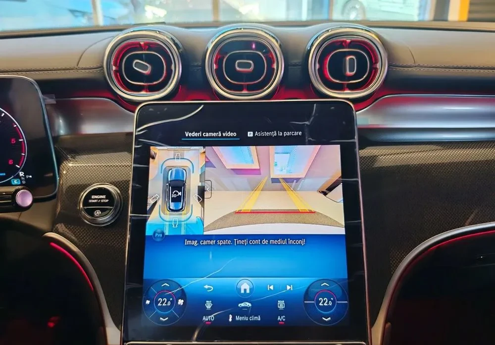 Poza 23 Mercedes-Benz GLC 220 d 4MATIC MHEV