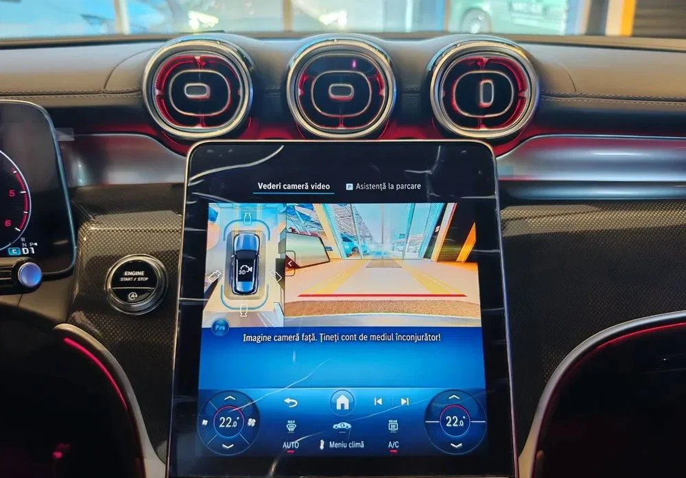 Poza 24 Mercedes-Benz GLC 220 d 4MATIC MHEV