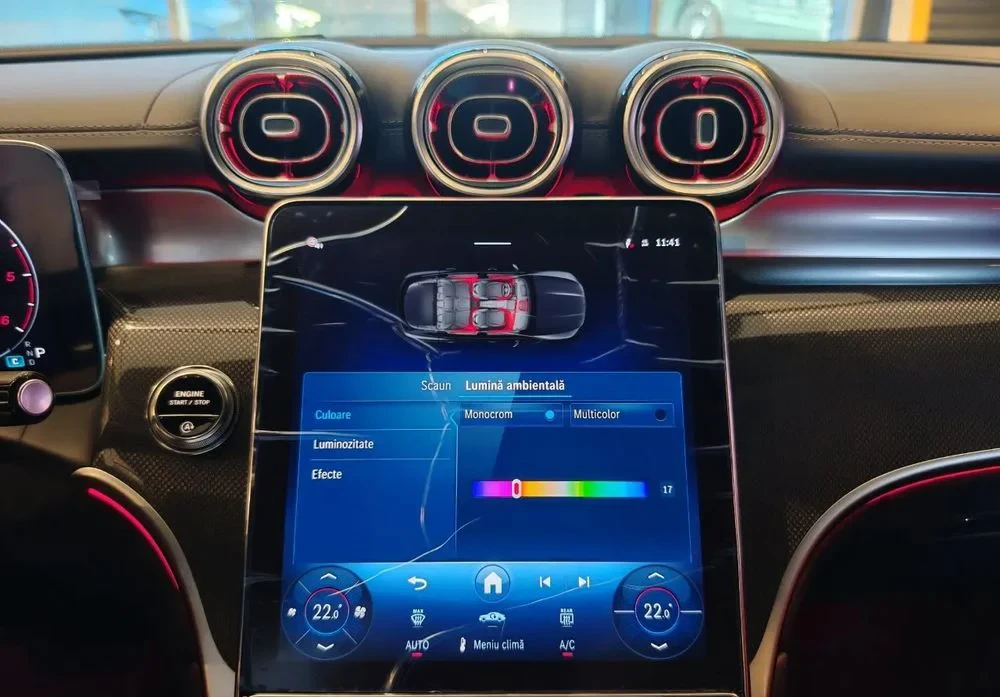 Poza 26 Mercedes-Benz GLC 220 d 4MATIC MHEV