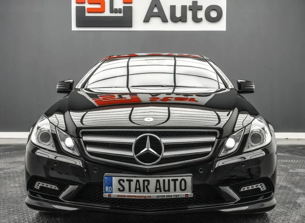 Poza 2 Mercedes-Benz E 350 CDI BlueEfficiency Aut.