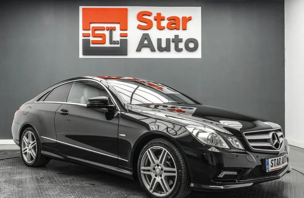 Poza 3 Mercedes-Benz E 350 CDI BlueEfficiency Aut.