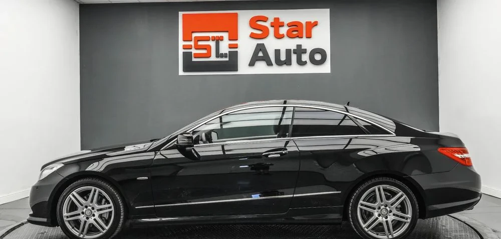 Poza 8 Mercedes-Benz E 350 CDI BlueEfficiency Aut.