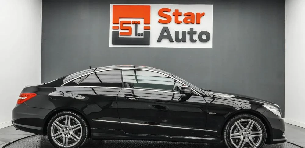 Poza 9 Mercedes-Benz E 350 CDI BlueEfficiency Aut.