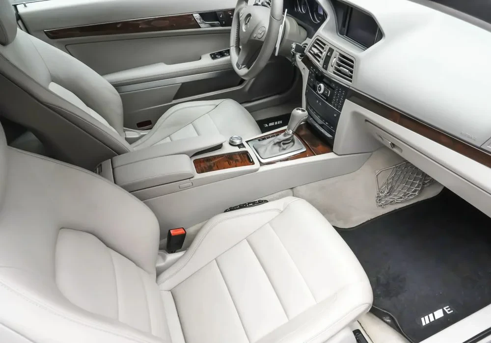 Poza 12 Mercedes-Benz E 350 CDI BlueEfficiency Aut.