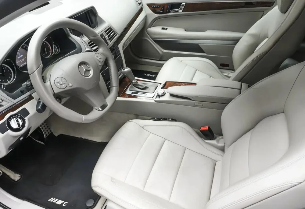 Poza 11 Mercedes-Benz E 350 CDI BlueEfficiency Aut.