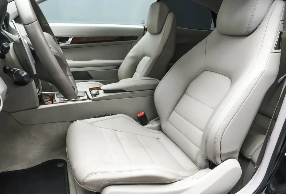 Poza 13 Mercedes-Benz E 350 CDI BlueEfficiency Aut.