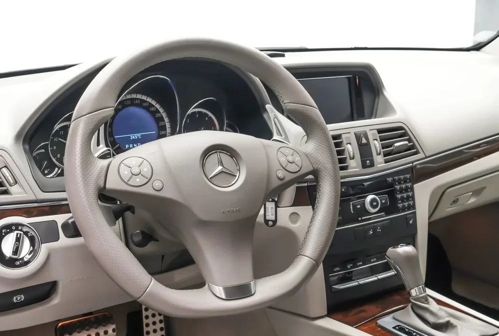 Poza 16 Mercedes-Benz E 350 CDI BlueEfficiency Aut.