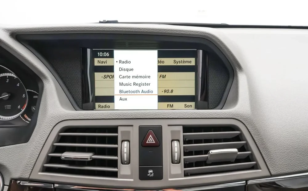 Poza 17 Mercedes-Benz E 350 CDI BlueEfficiency Aut.