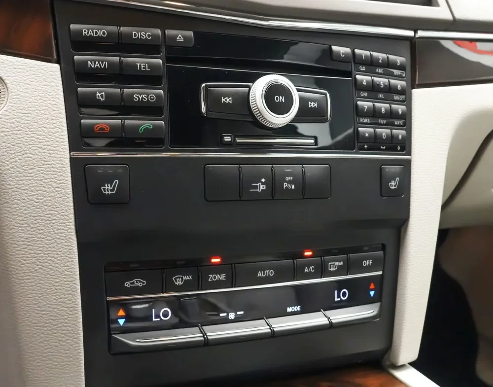 Poza 19 Mercedes-Benz E 350 CDI BlueEfficiency Aut.