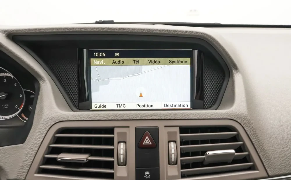 Poza 20 Mercedes-Benz E 350 CDI BlueEfficiency Aut.