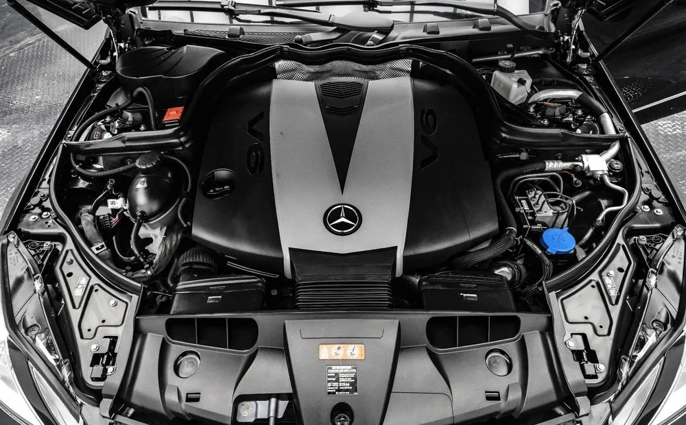 Poza 26 Mercedes-Benz E 350 CDI BlueEfficiency Aut.