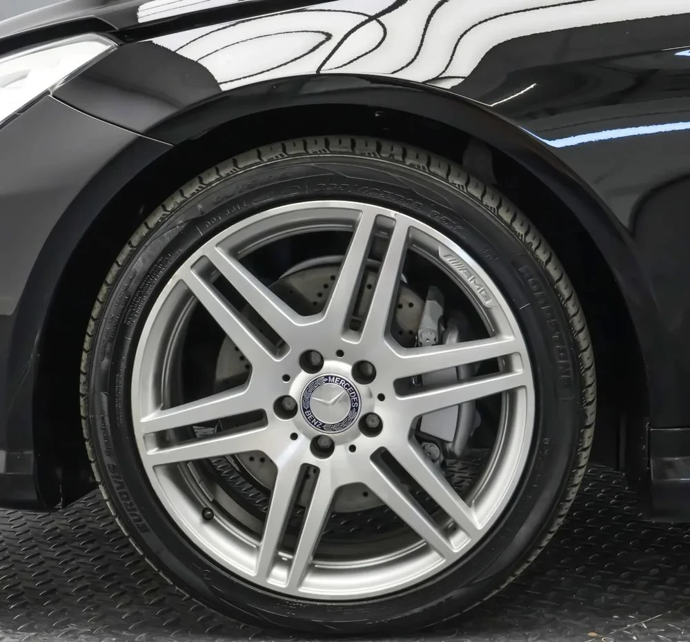 Poza 25 Mercedes-Benz E 350 CDI BlueEfficiency Aut.