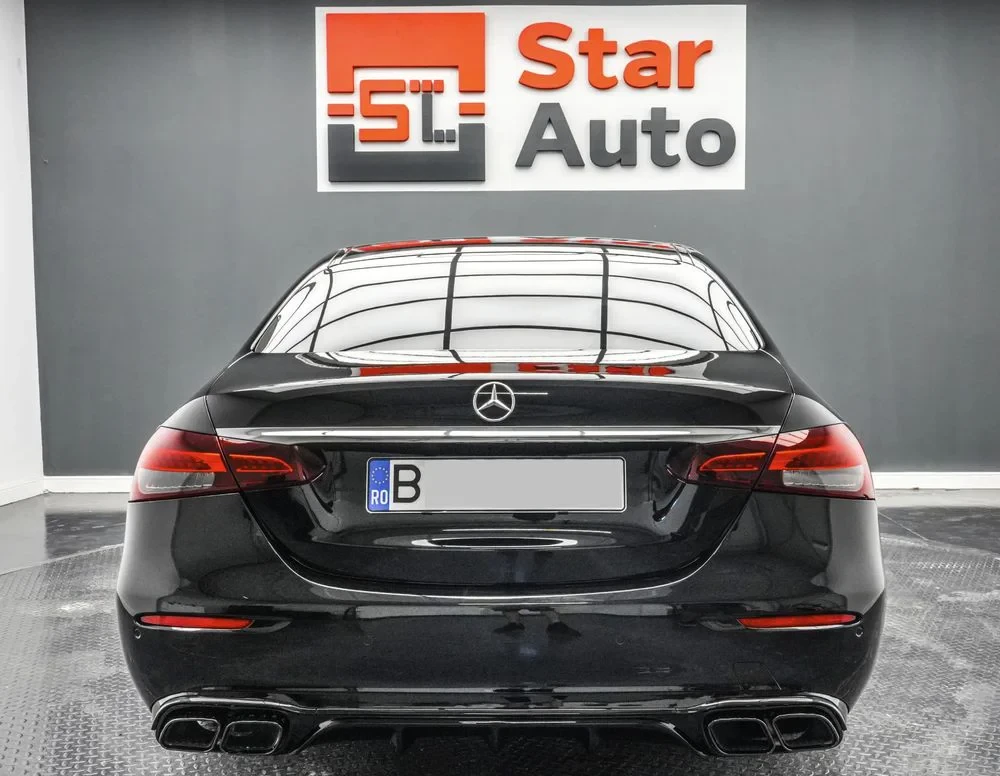 Poza 5 Mercedes-Benz E 220 d 4MATIC Aut.