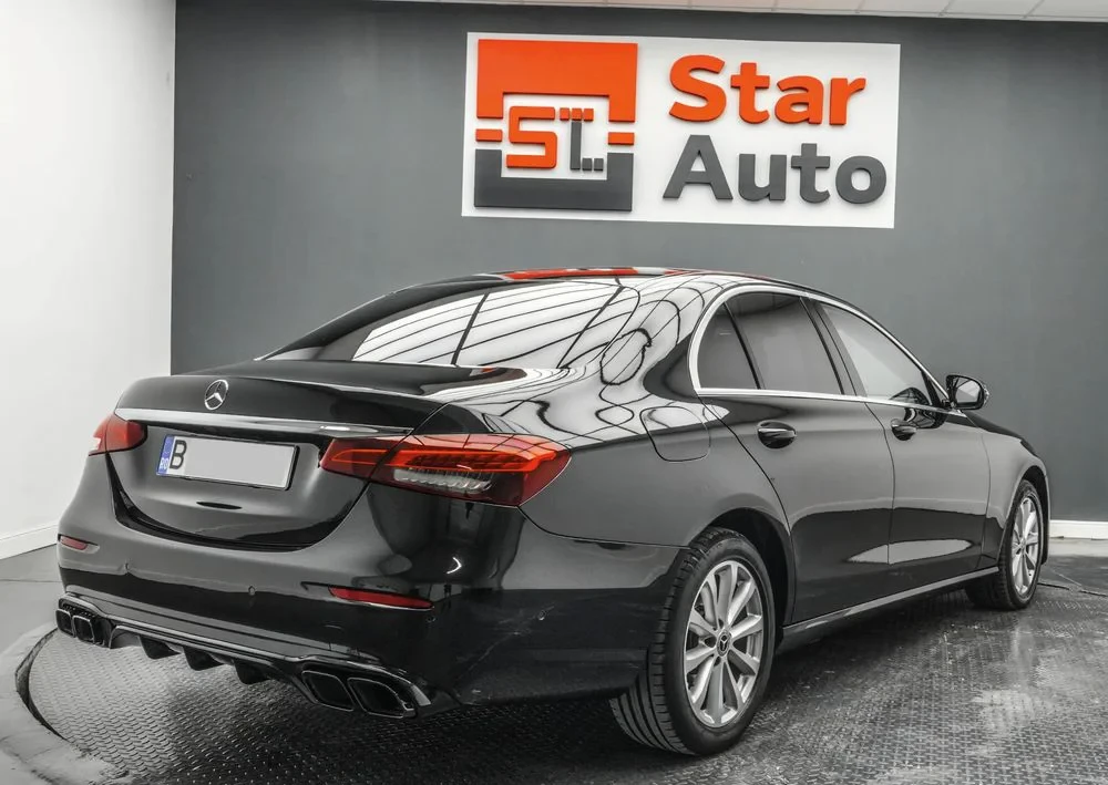 Poza 6 Mercedes-Benz E 220 d 4MATIC Aut.