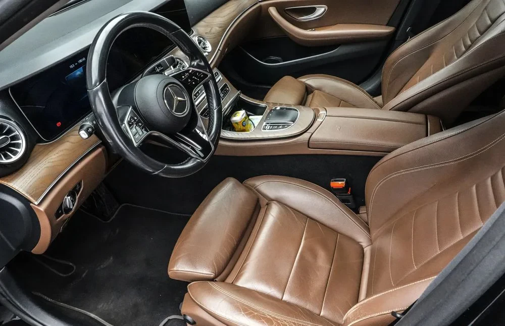 Poza 11 Mercedes-Benz E 220 d 4MATIC Aut.