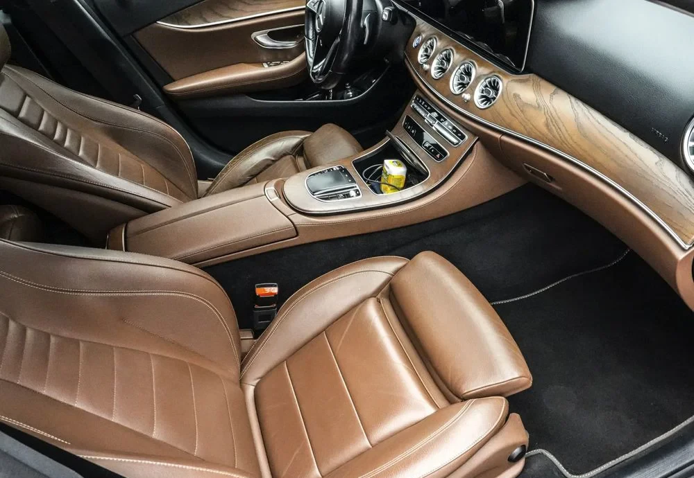 Poza 12 Mercedes-Benz E 220 d 4MATIC Aut.