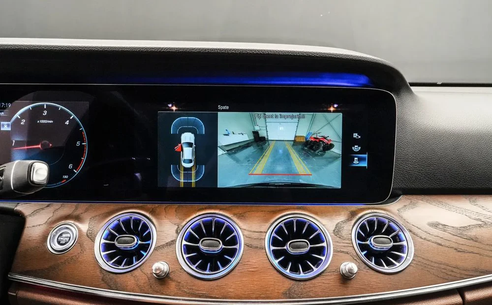 Poza 20 Mercedes-Benz E 220 d 4MATIC Aut.