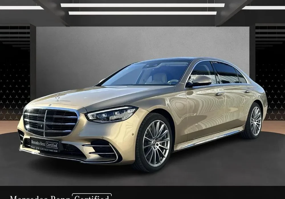 Mercedes-Benz S 400 d 4MATIC Long Aut