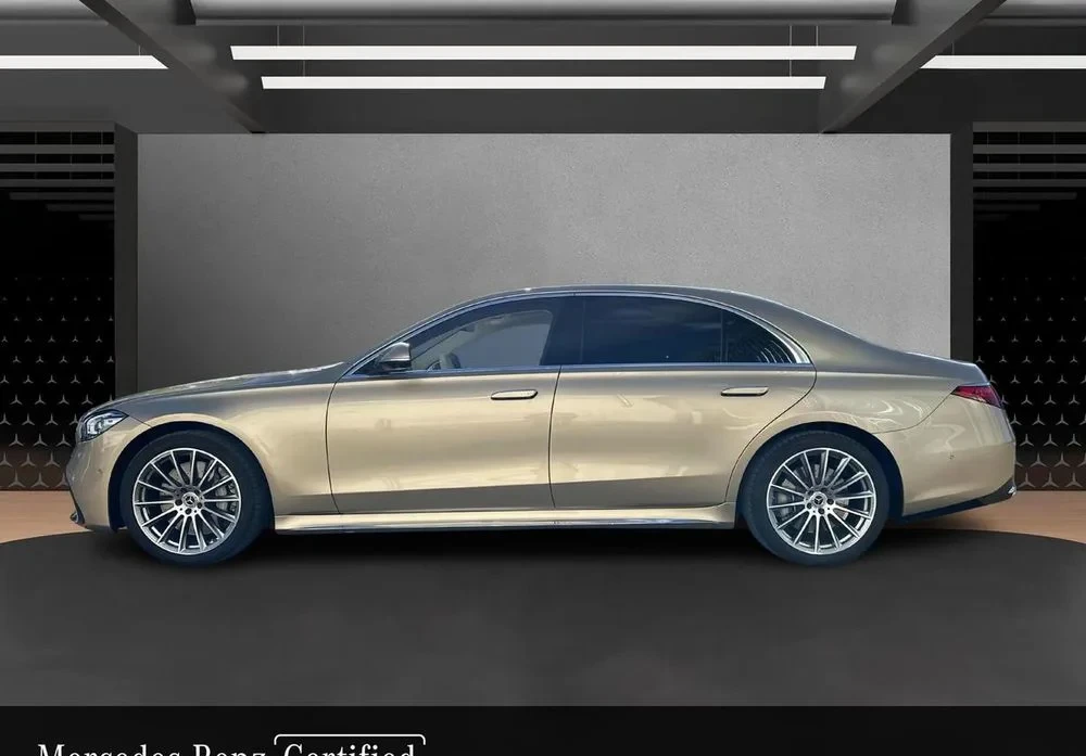 Poza 7 Mercedes-Benz S 400 d 4MATIC Long Aut