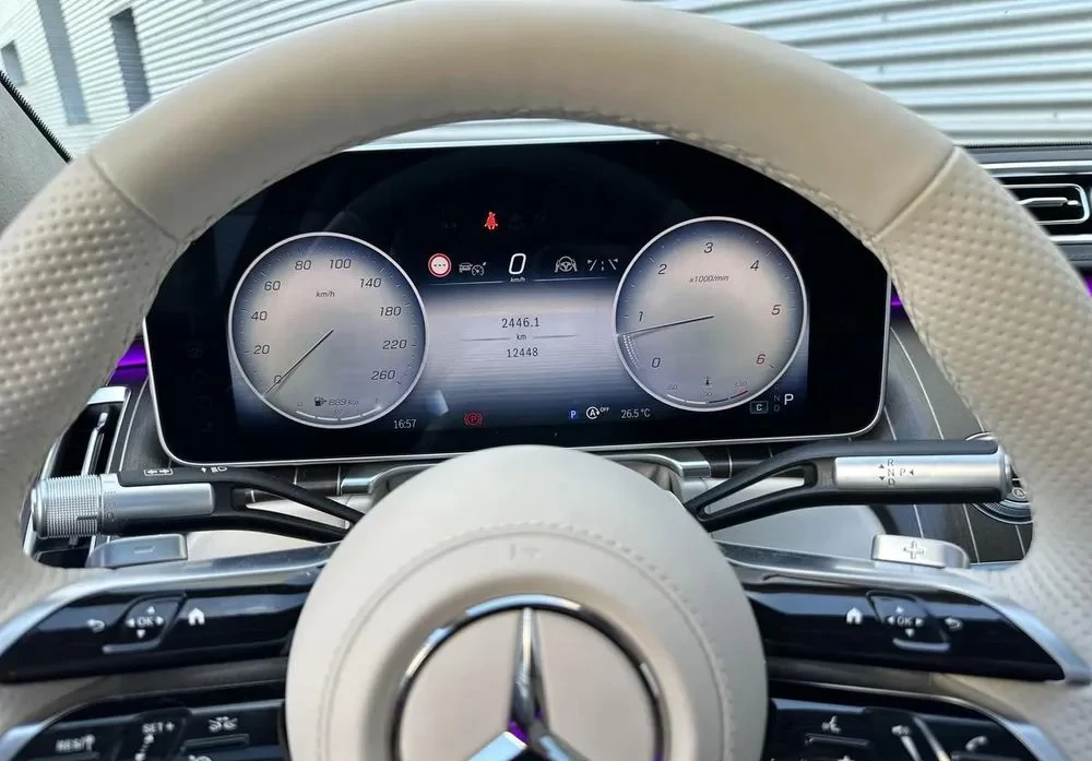 Poza 5 Mercedes-Benz S 400 d 4MATIC Long Aut