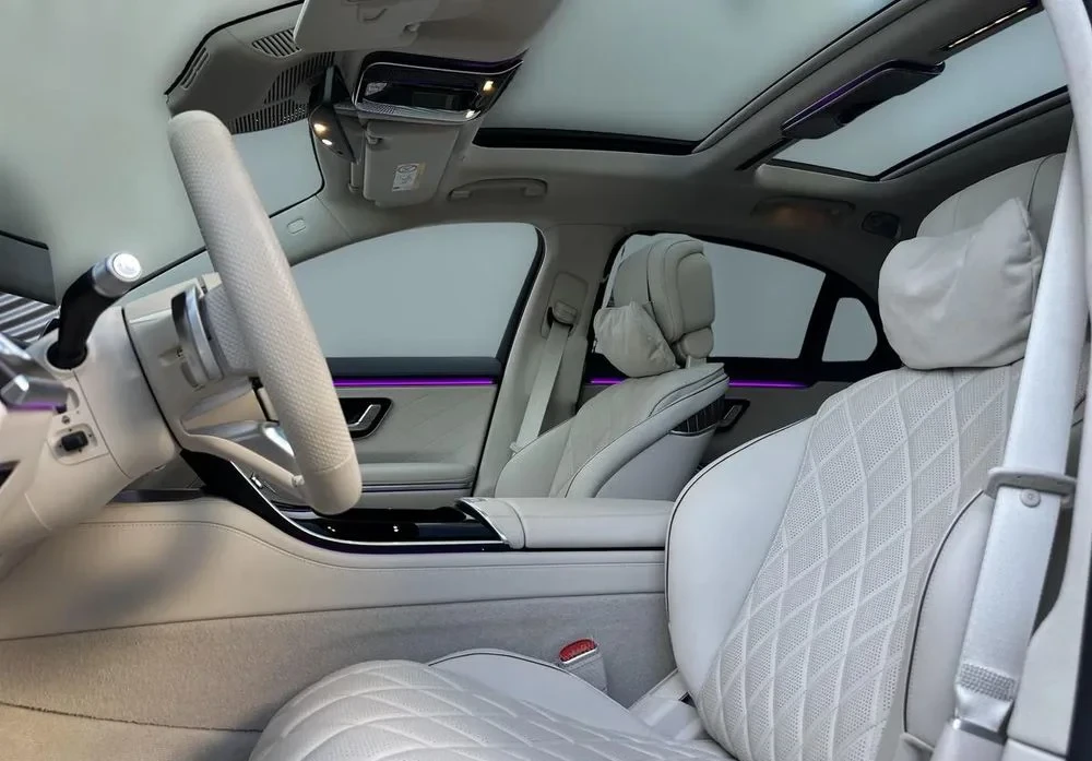 Poza 6 Mercedes-Benz S 400 d 4MATIC Long Aut