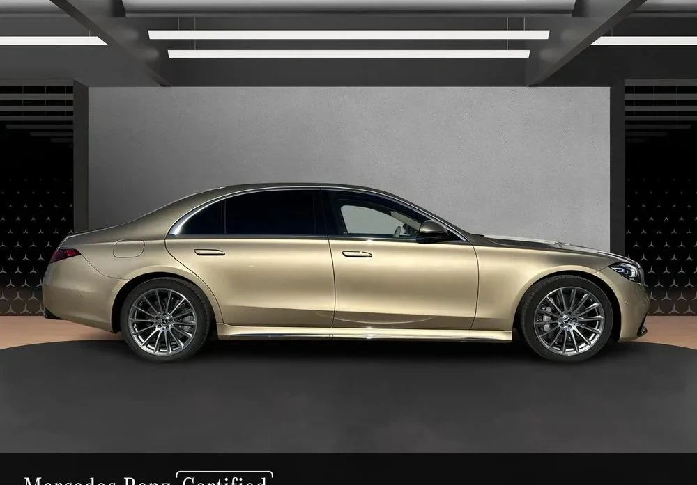 Poza 10 Mercedes-Benz S 400 d 4MATIC Long Aut