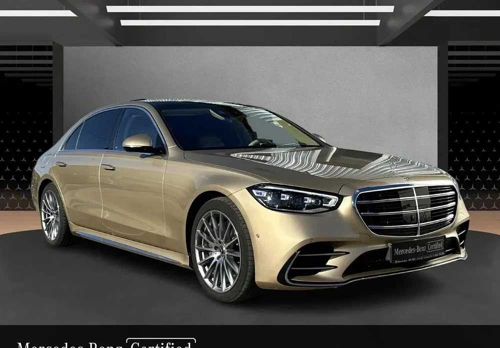 Poza 11 Mercedes-Benz S 400 d 4MATIC Long Aut