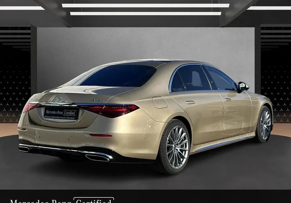 Poza 9 Mercedes-Benz S 400 d 4MATIC Long Aut