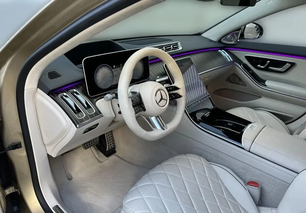 Poza 13 Mercedes-Benz S 400 d 4MATIC Long Aut