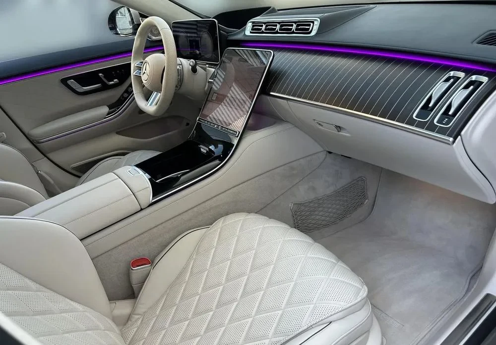 Poza 14 Mercedes-Benz S 400 d 4MATIC Long Aut