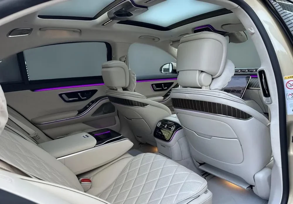 Poza 15 Mercedes-Benz S 400 d 4MATIC Long Aut