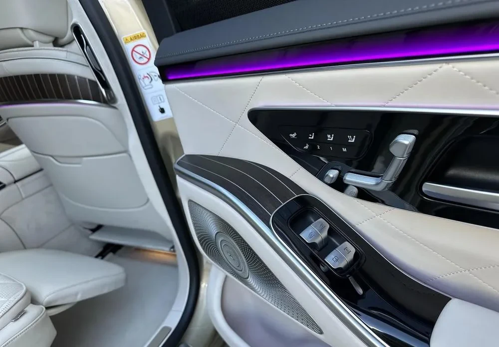 Poza 17 Mercedes-Benz S 400 d 4MATIC Long Aut