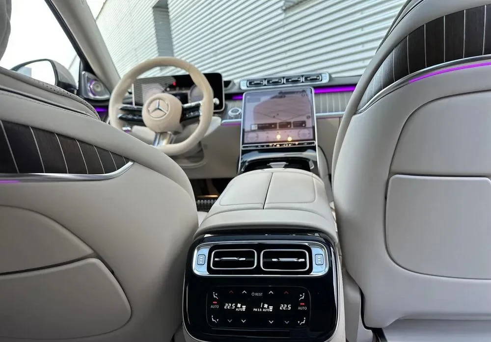 Poza 18 Mercedes-Benz S 400 d 4MATIC Long Aut