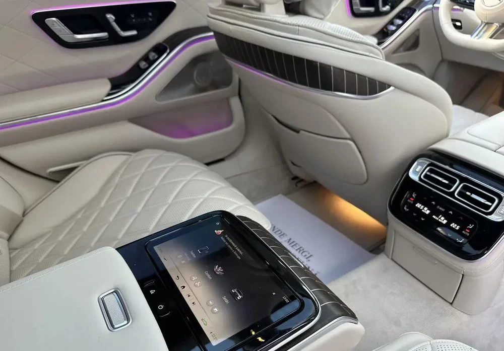 Poza 19 Mercedes-Benz S 400 d 4MATIC Long Aut